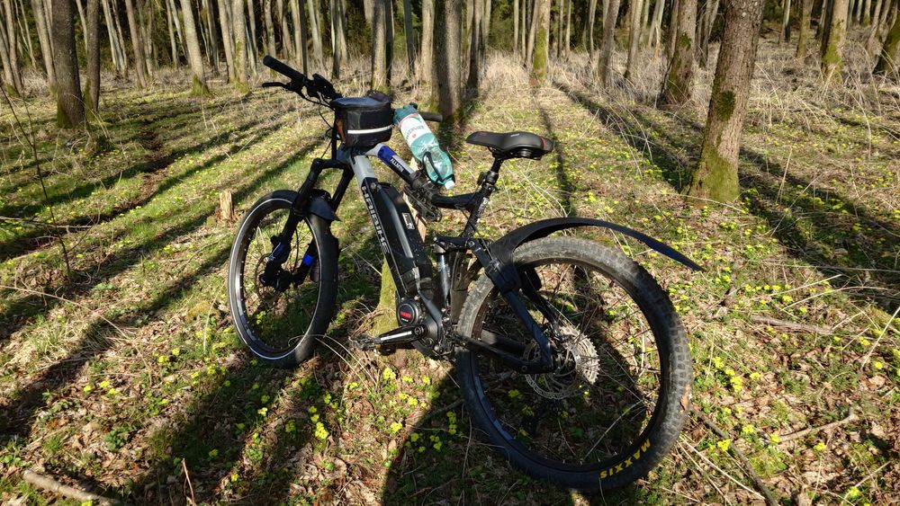Rower elektryczny Haibike Allmtn 2.5 XL