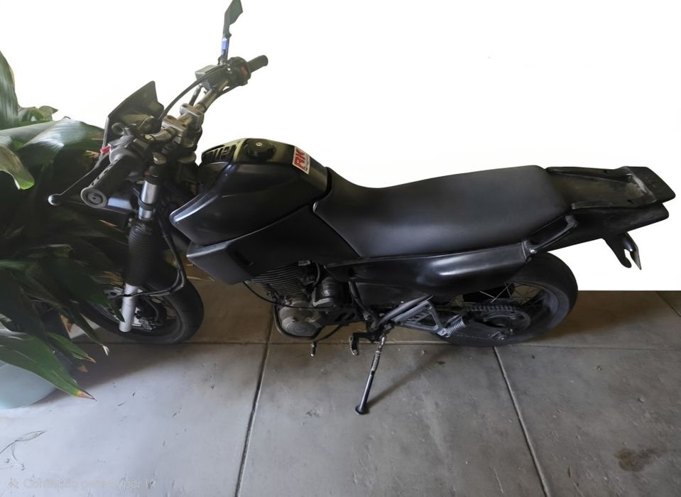 Vendo Yamaha xt 600