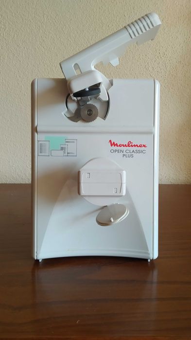 Abre Latas Moulinex Novo