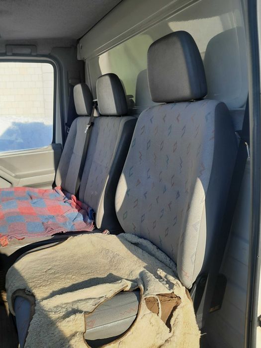 Samochód dostawczy LT 35