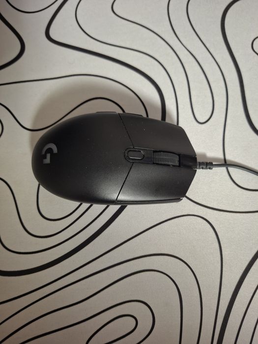Игровая мышь Logitech g103