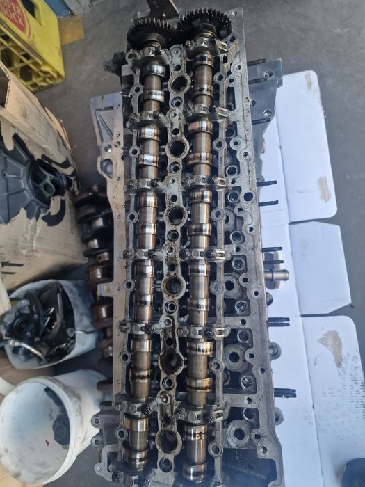 Peças motor bmw N57D30A