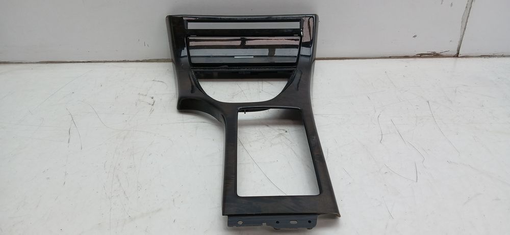 Moldura da consola central / rádio / aro BMW X5 (E53)