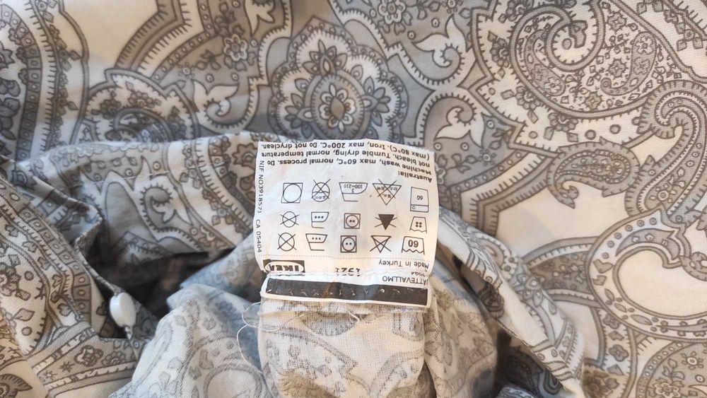 Capa de Edredom Solteiro