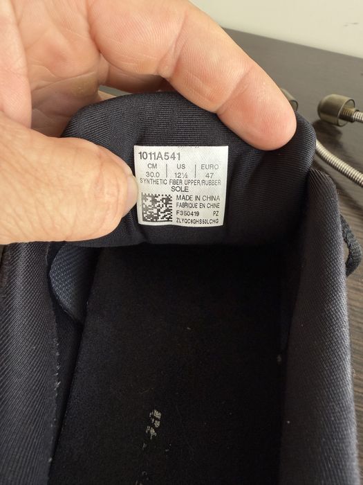 Кросівки для бігу АСІКС GEL-KAYANO 26 (1011A541) Розмір 47 на 30 см