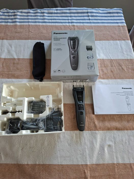 Trymer Panasonic ER-GB62-H503