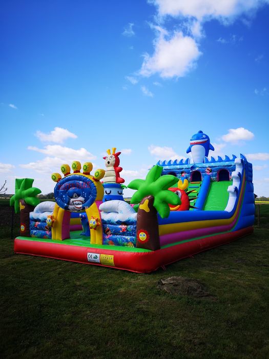 Dmuchany Zamek / Piana Party /  Byk RODEO / Dmuchańce