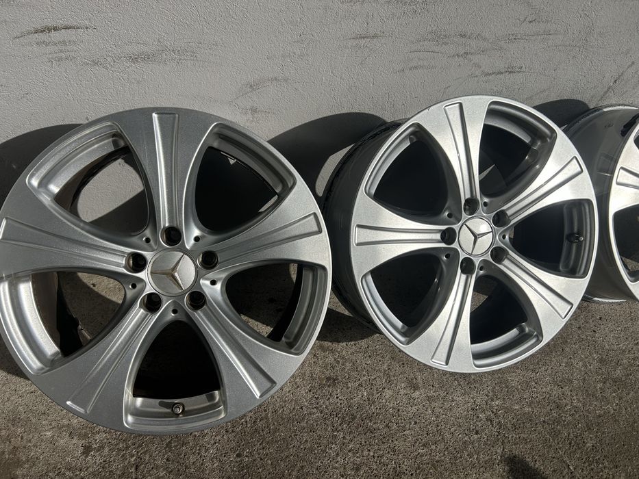 Felgi Alumniowe Mercedes GLC 18