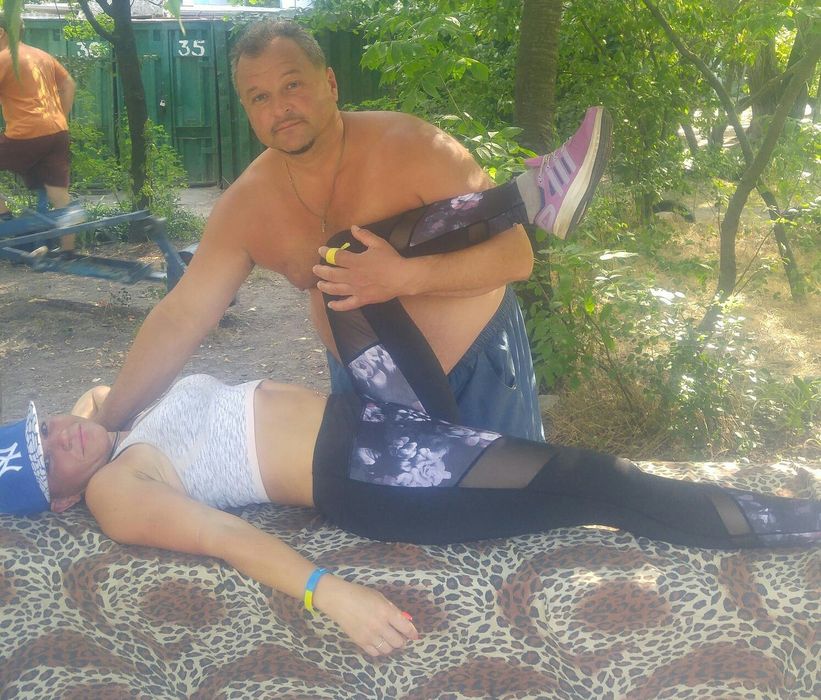 Масажний кабінет