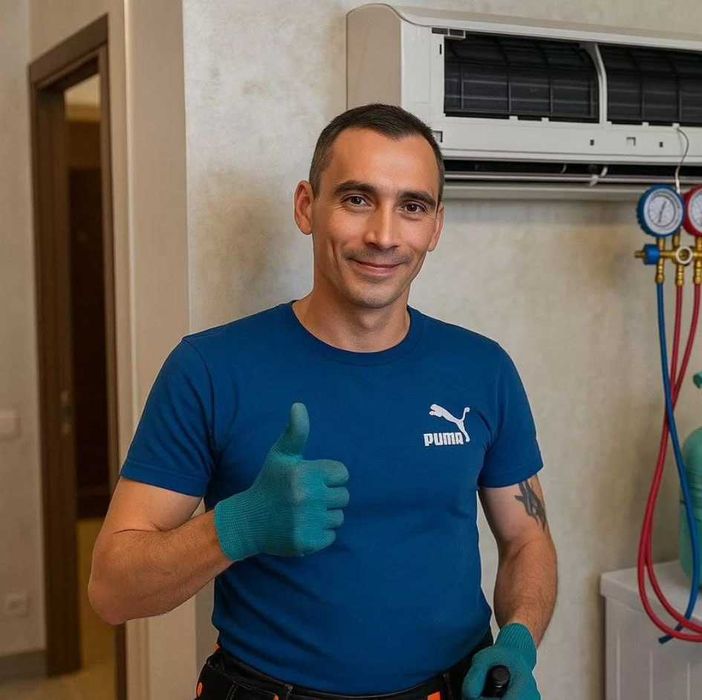 Чистка кондиционеров, чистка сплит систем