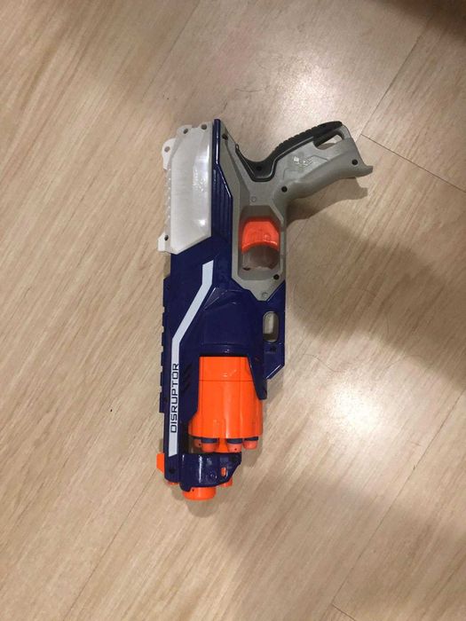 Pistola Nerf Elite Disruptor