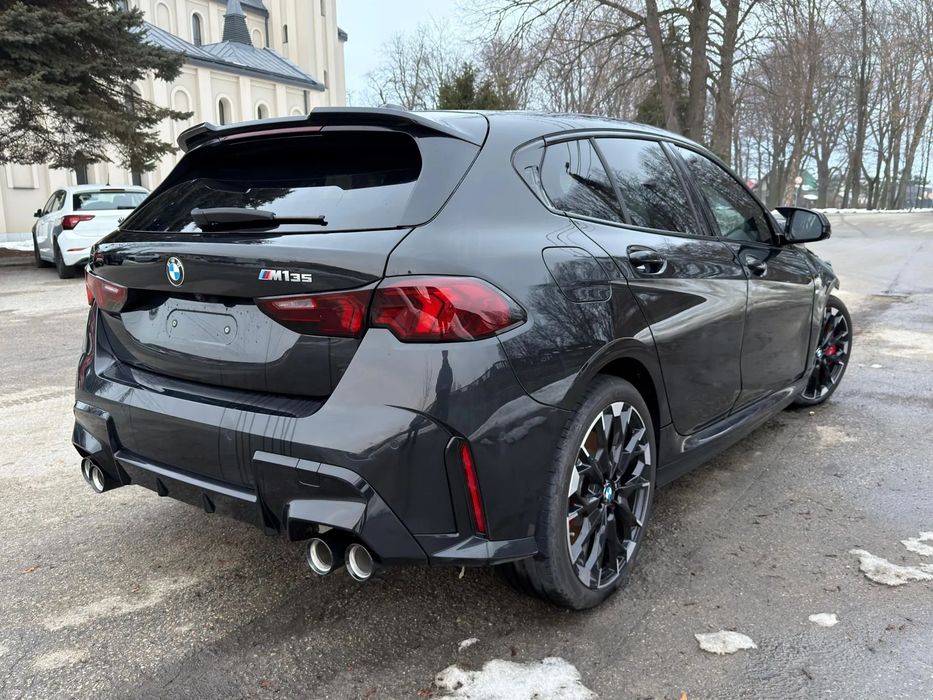 BMW 1M BMW M135