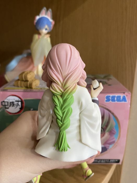 Мицури Канроджи — клинок рассекающий демонов. Аниме фигурка: 750 грн ...