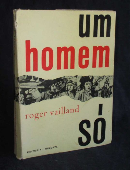 Book: One Man by Roger Vailland