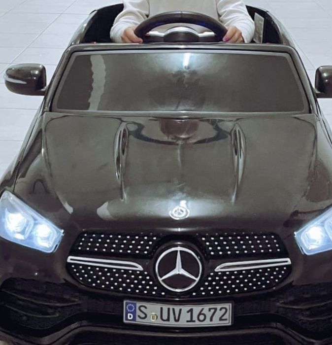 Mercedes Criança