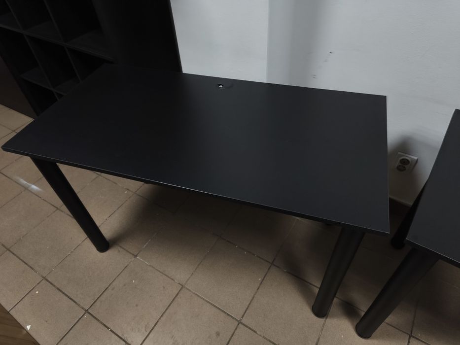 Biurko DOWÓZ GRATIS transport 60x120 komputerowe gamingowe biurowe