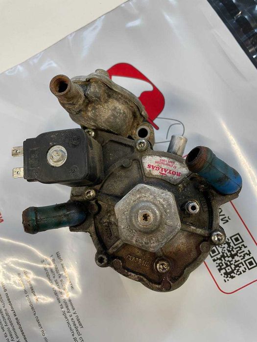 ГБО Редуктор 4 поколение