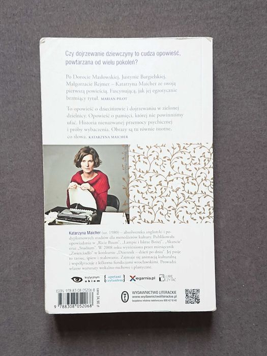 Persymona - Katarzyna Maicher