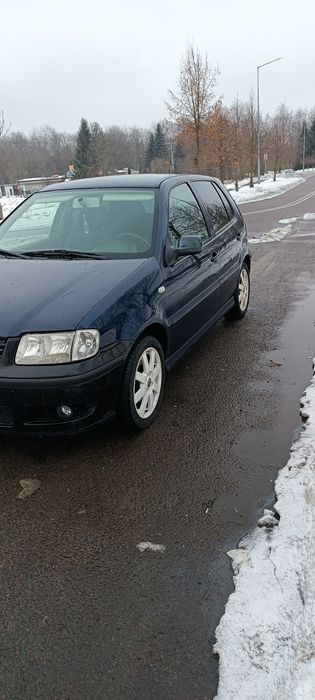 Sprzedam polo 1.4 TDI
