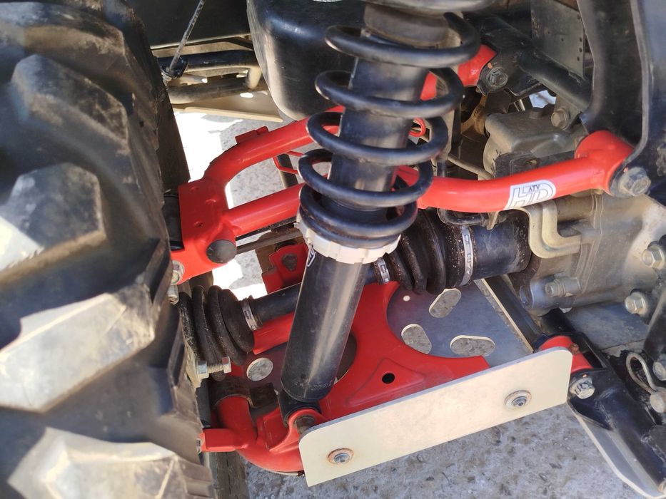 TGB Blade 1000 LT EPS Wzmocnione zawieszenie T3B FV 23%