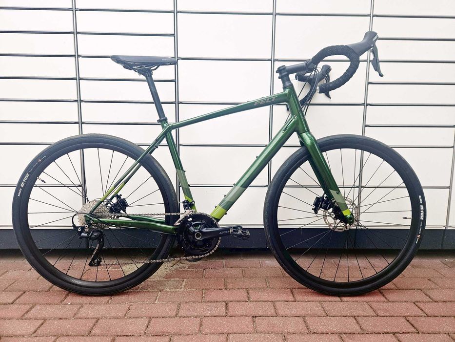 NOWY gravel Felt Broam 40 roz. XL - 58cm / GRX / gwarancja fv23