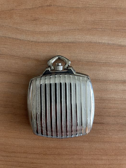 Relógios de bolso em estado imaculado