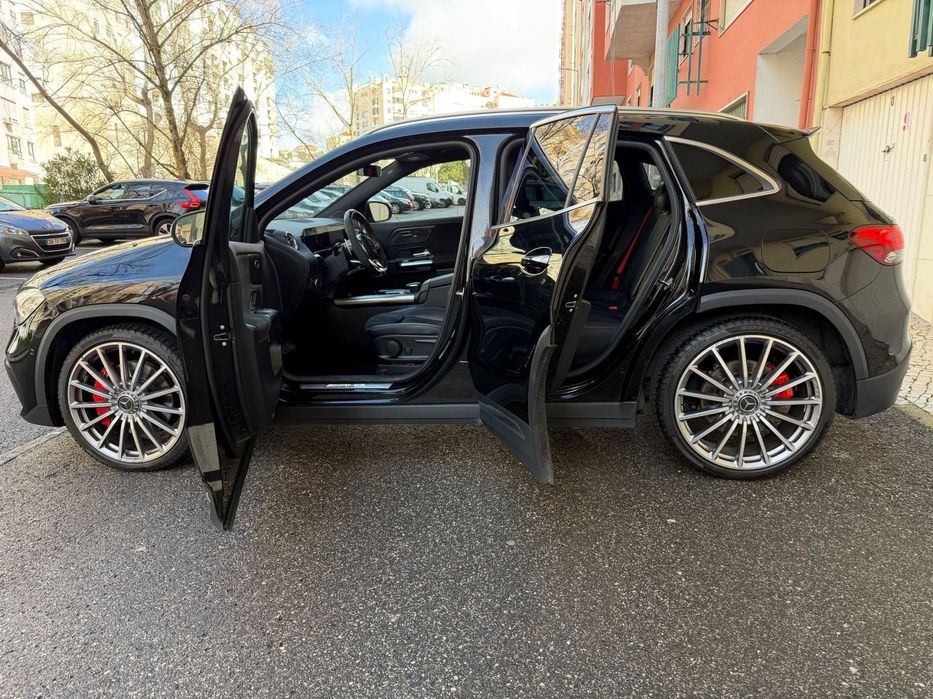 Mercedes-Benz GLA 45 AMG S 4Matic+ Speedshift DCT 8G