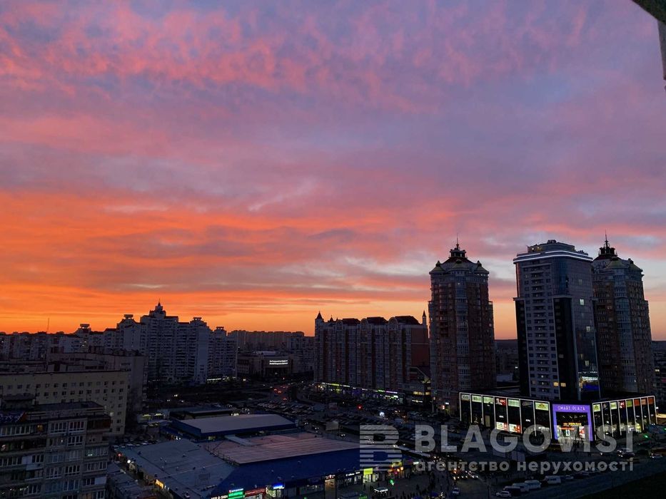 Багатокімнатна квартира за адресою вул. Бандери Степана (площа 132 м²) - Atlanta.ua - фото 7