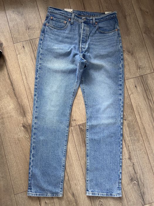 Jeansy Levis 501