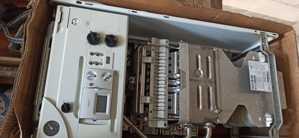 Обмін котел Vaillant