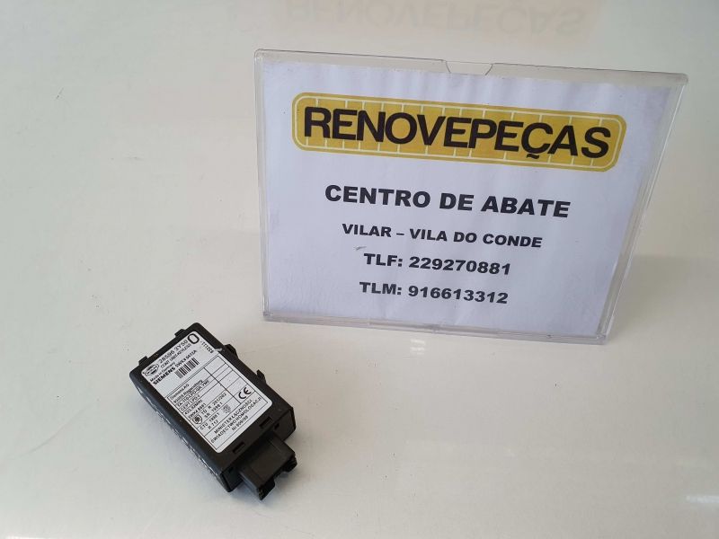 Centralina do fecho central NISSAN Almera II Sedan (N16)
