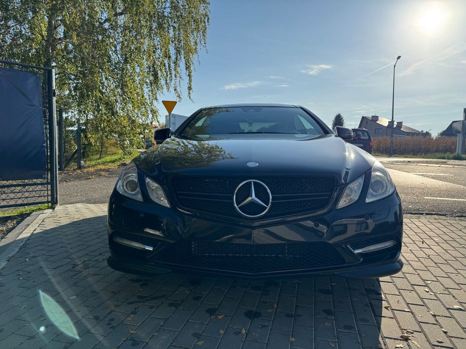 Mercedes-Benz Klasa E