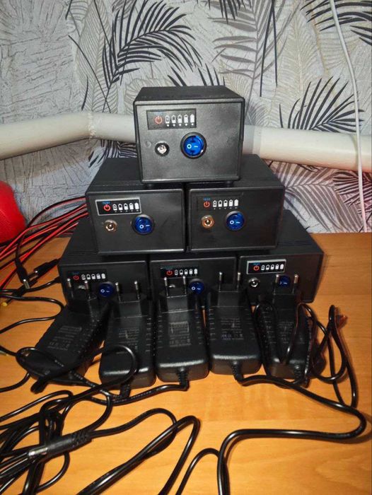 Mini Ups ДБЖ для роутера ону та камер відеоспостереження 20.000mAh