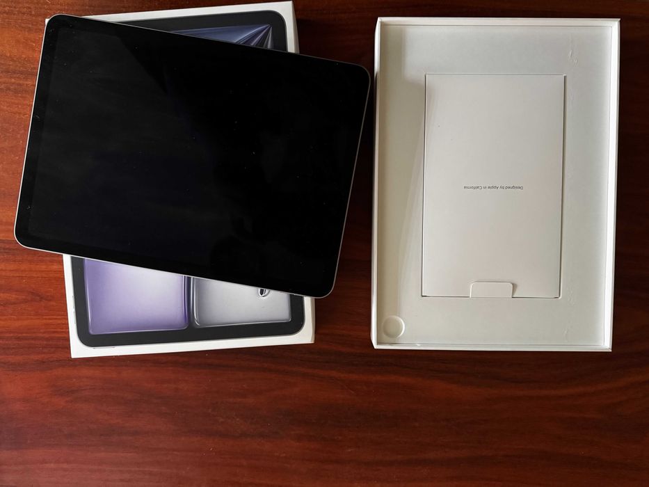Ipad Air M3 11" 128Gb Cinzento 2025