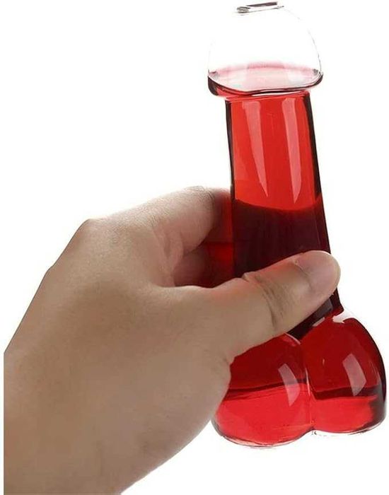 Kreatywny kubek do szampana Martini, koktajl, zabawny