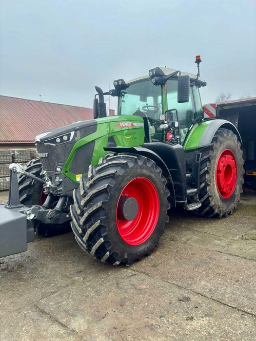 Fendt 942 Vario Gen 7 ProfiPlus - 2023 rok