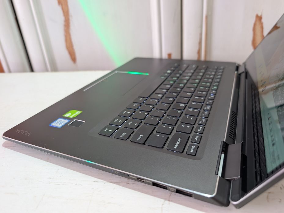 Ігровий Lenovo Yoga i5_Nvidia GeForce