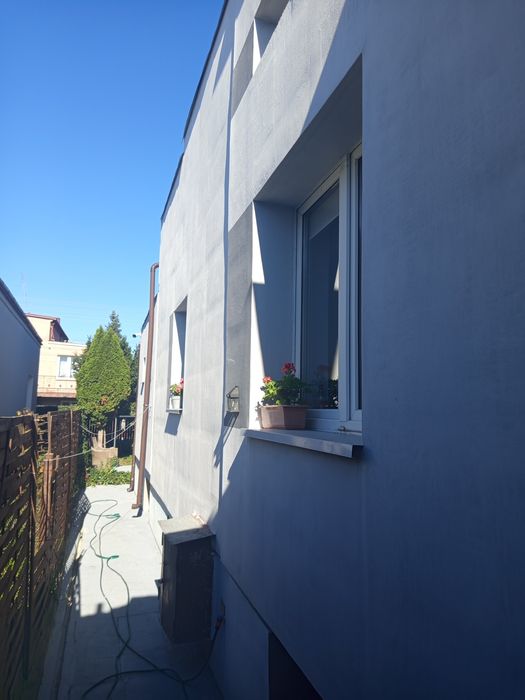 Dom w centrum Ząbek | 55 m² + piwnica i strych