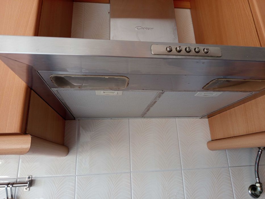 Exaustor de chaminé Candy