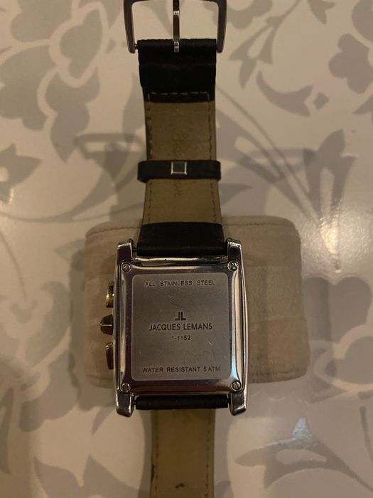 Часы Jacques Lemans 1-1152C