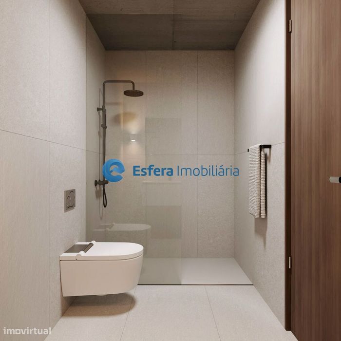 T1 Novo junto ao LIDL Monte dos Burgos