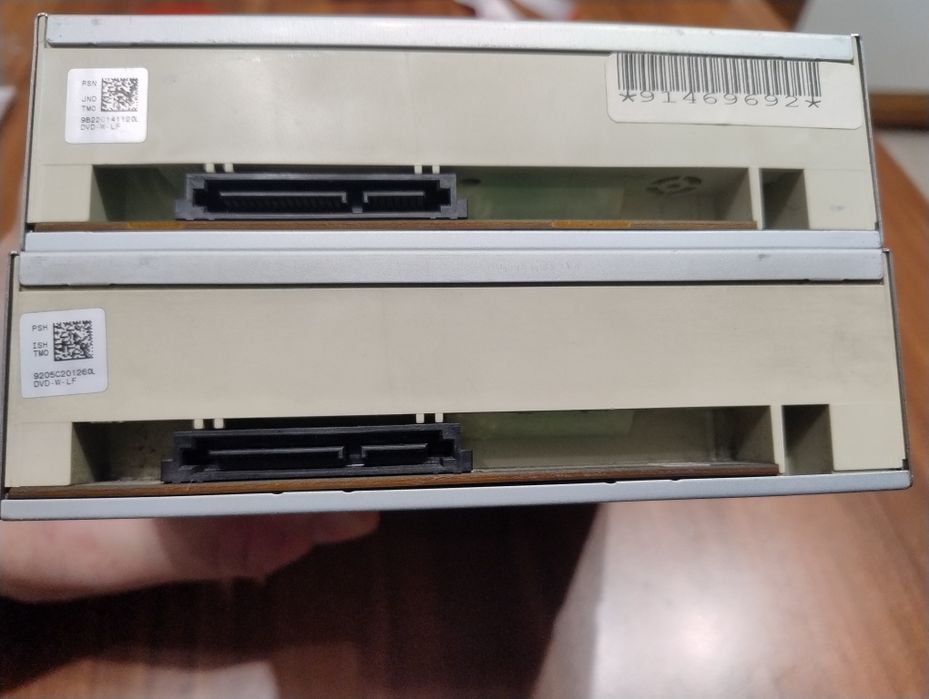 Wewnętrzny napęd DVD ROM DVD Writer SH-S223