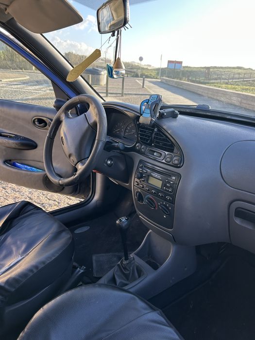 Ford Fiesta ghia 1999 ,1.2 gasolina