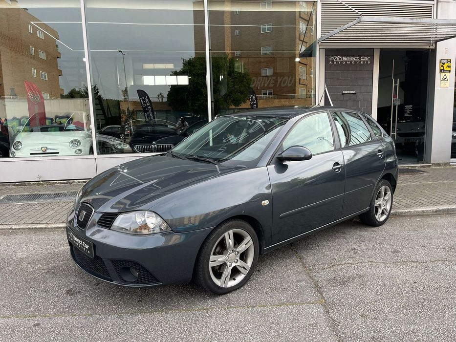 SEAT Ibiza 1.2 12V Reference
