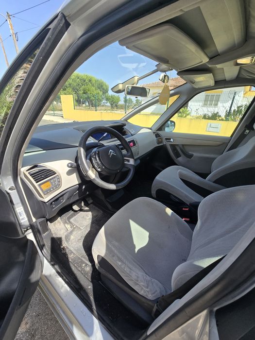 Citroën C4 Picasso — fotografia 5