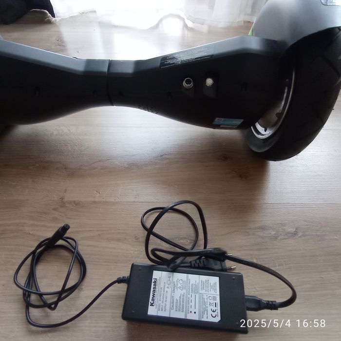 Deska elektryczna Kawasaki