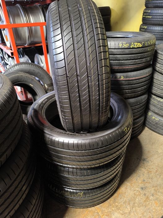 Opony Michelin e primacy 225/55/19 komplet nowe demo
