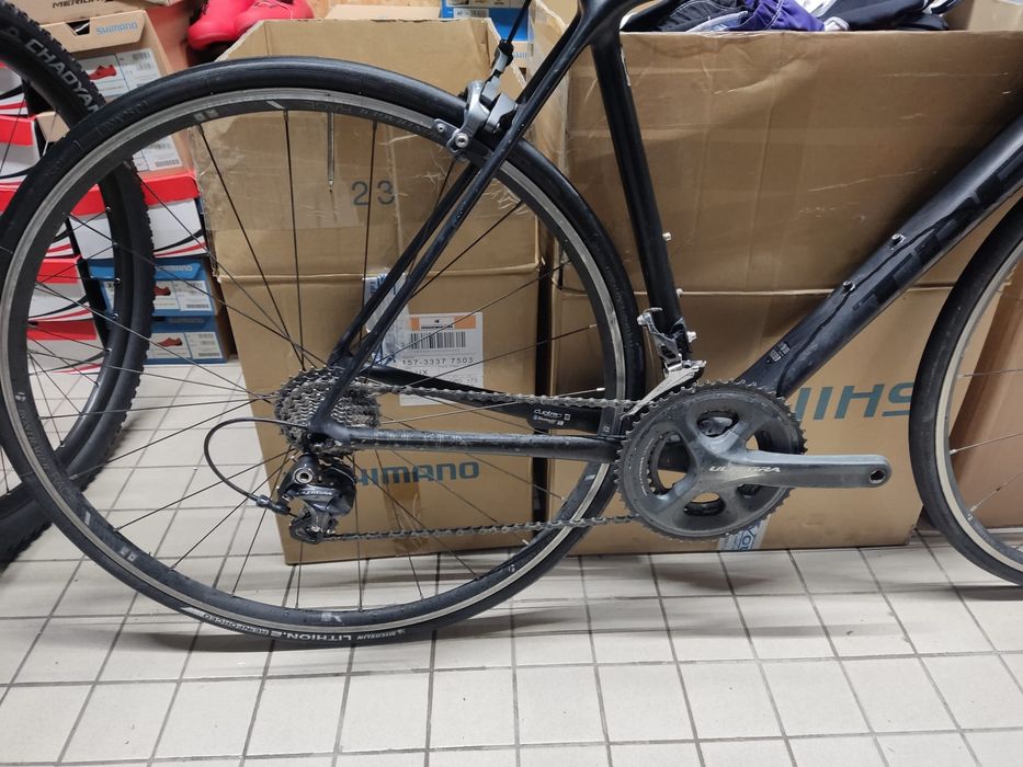 Trek carbono L ultegra 11x2v
