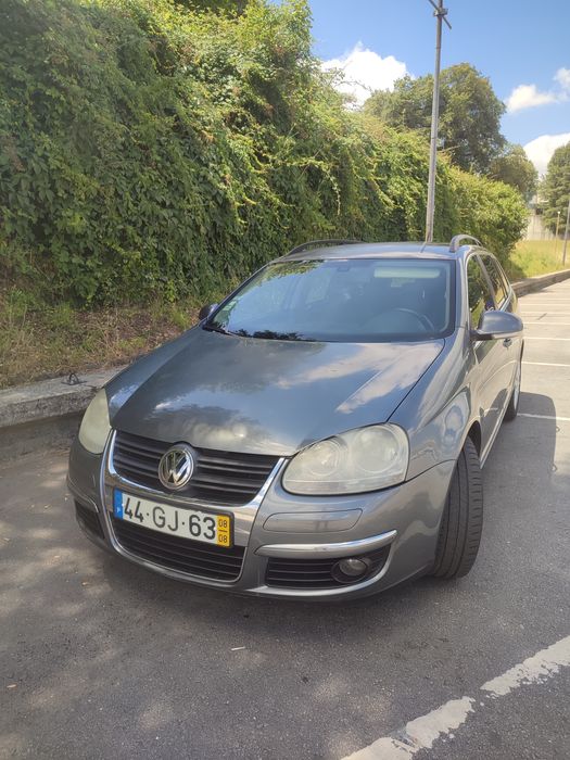 VW. Golf variant 1.9 TDI impecável