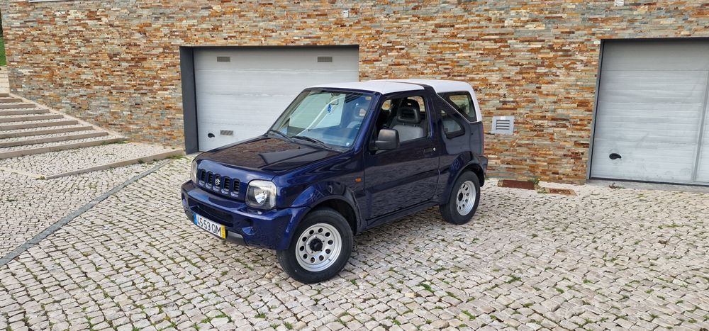 Suzuki Jimny 1.3 Hardtop